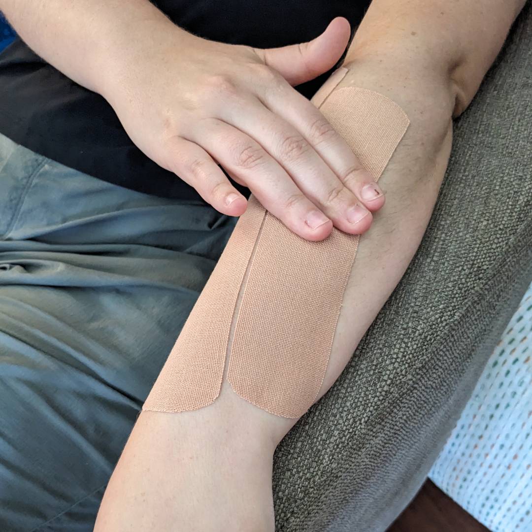 Tape Method Kinesiology Tape Method | Concierge Physical Therapy